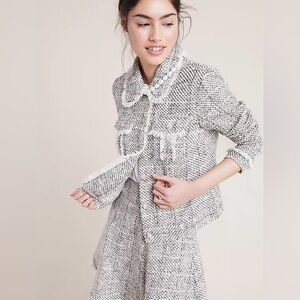 Anthropologie Jacket